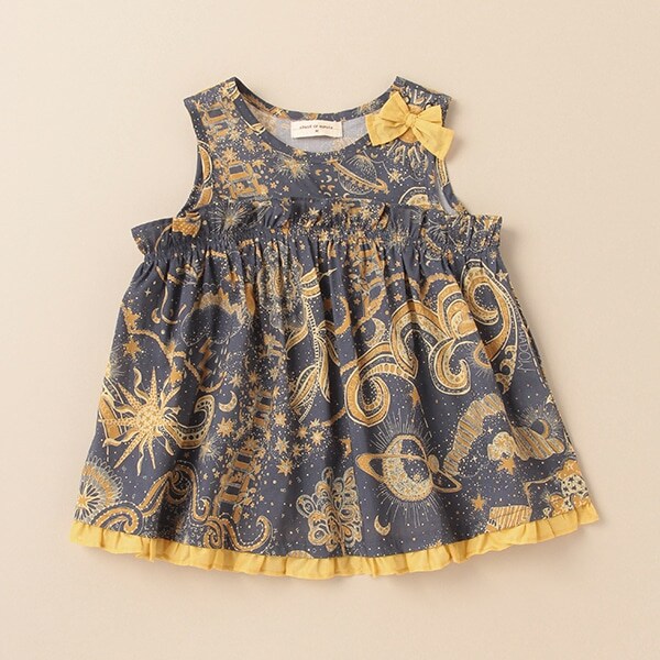 ルイズスペースウォークチュニック【日本製】