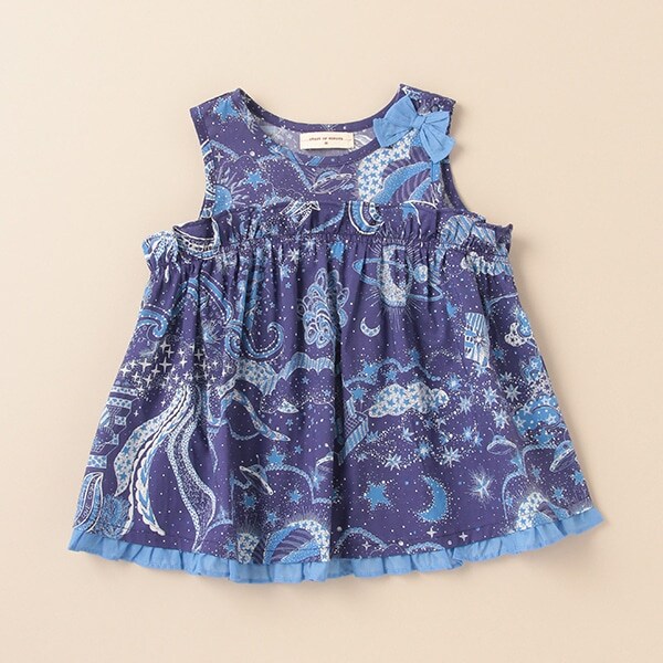 ルイズスペースウォークチュニック【日本製】