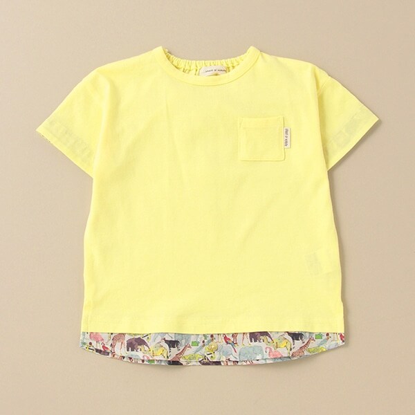 オーガニックキューフォーザ･ズーTシャツ