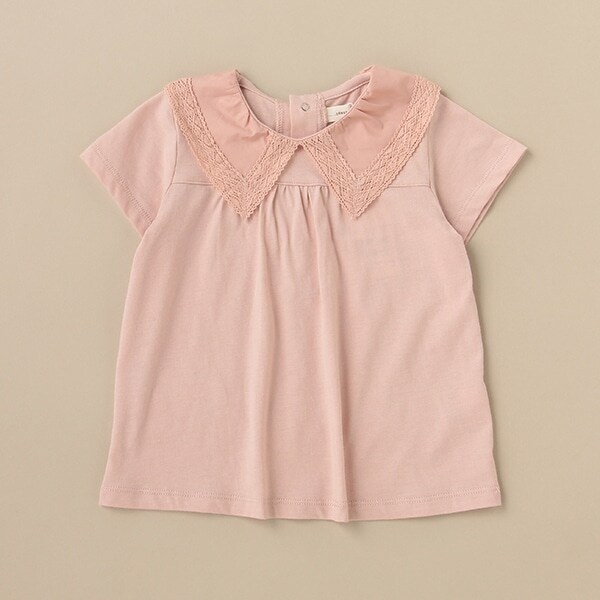 ビッグカラーブラウス