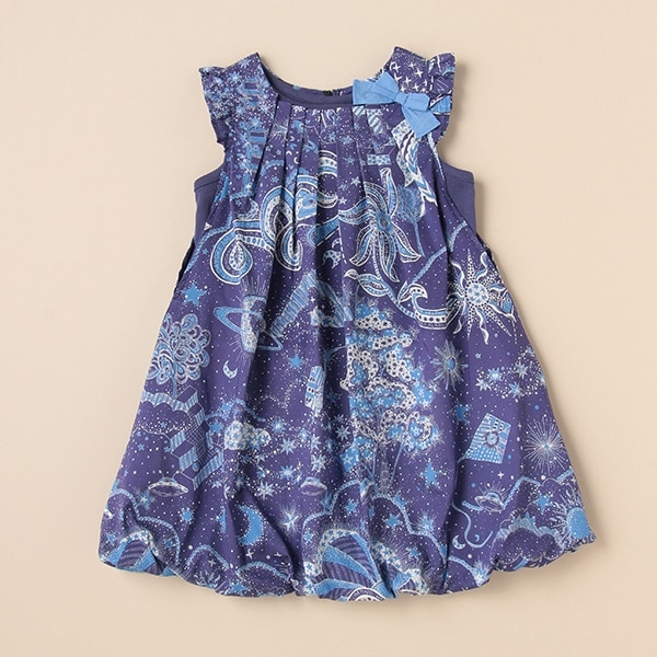 ルイズスペースウォークワンピース【日本製】