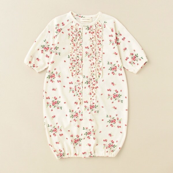 野イチゴ兼用ドレス【日本製】