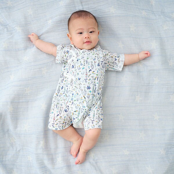 THEOコンビ肌着【日本製】