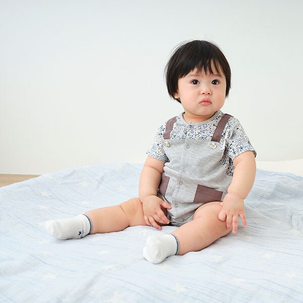 アデラジャショートオール【日本製】