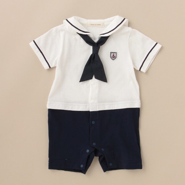 セーラーショートオール