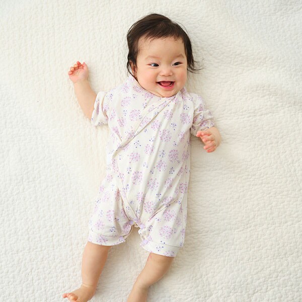 アリウムNEWBORNウェア【日本製】