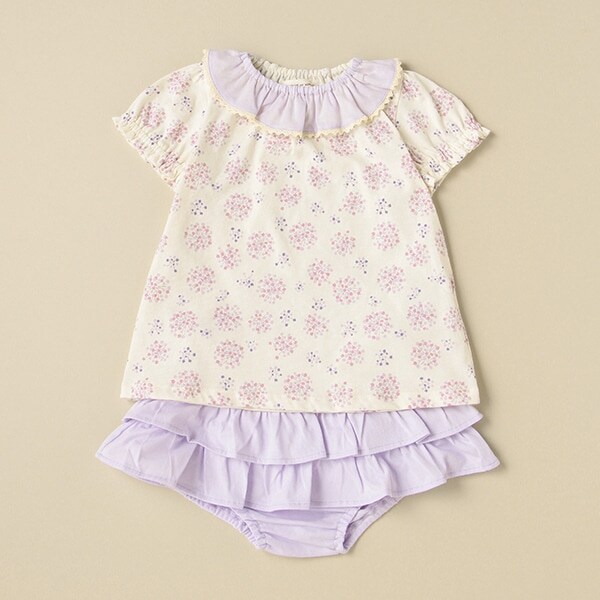 アリウムベビースーツ【日本製】