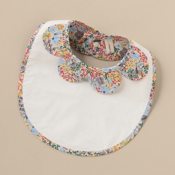 小花柄フラワースタイ