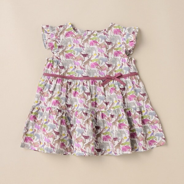 キューフォーザ・ズーチュニック【日本製】