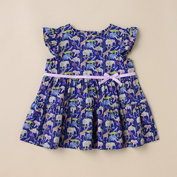 キューフォーザ・ズーチュニック【日本製】