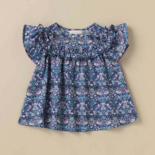 ストロベリーシーフチュニック【日本製】