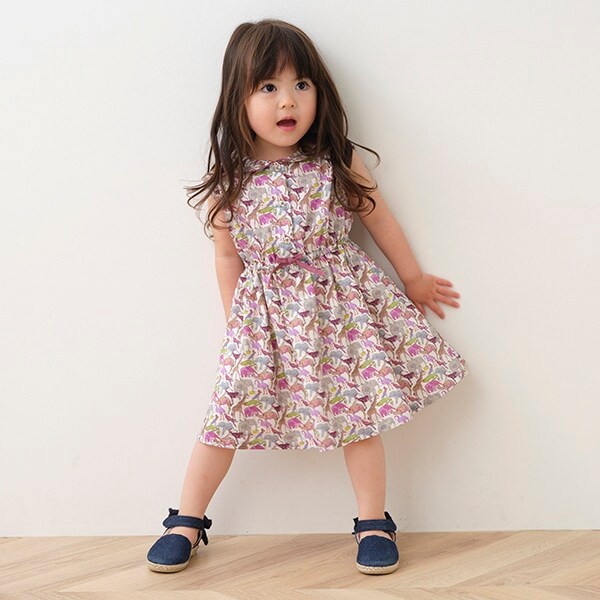 キューフォーザ・ズーワンピース【日本製】