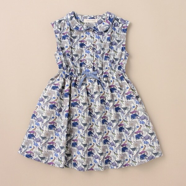 キューフォーザ・ズーワンピース【日本製】