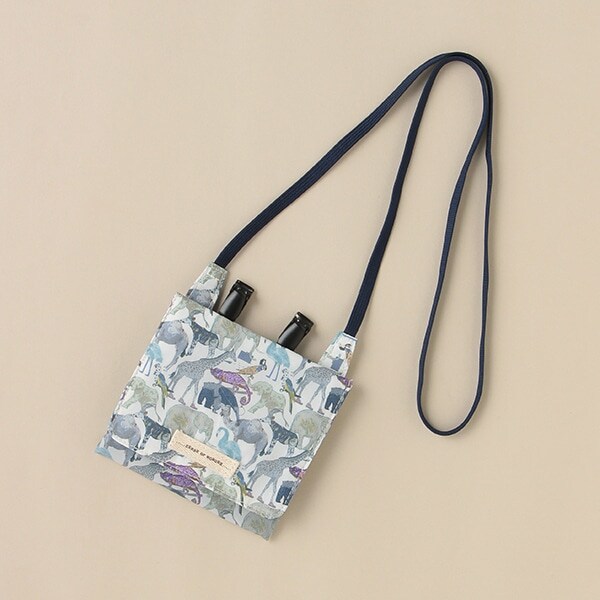 キューフォーザ･ズー移動ポケット