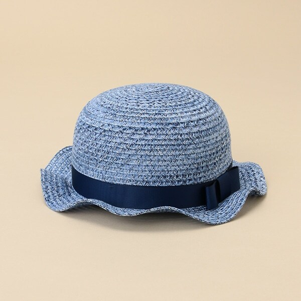 グラデーションブレードハット