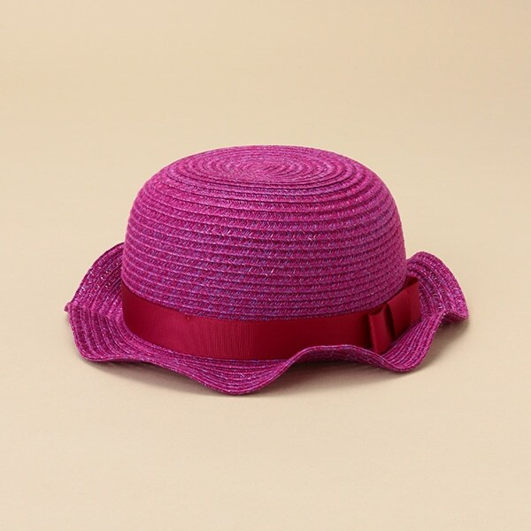 グラデーションブレードハット