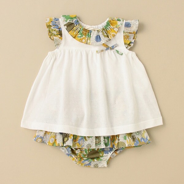 スモール･スザンナベビースーツ【日本製】