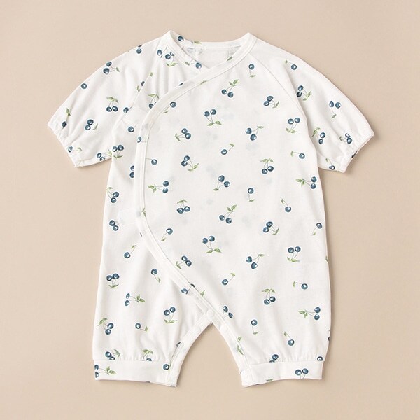 さくらんぼNEW BORNウェア【日本製】