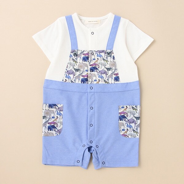 キューフォーザ・ズーショートオール【日本製】