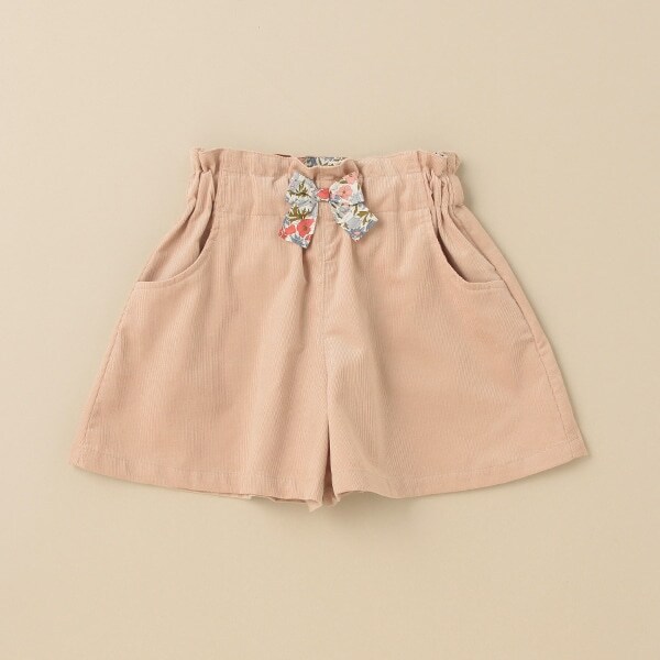 リボンキュロット【日本製】