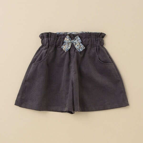 リボンキュロット【日本製】