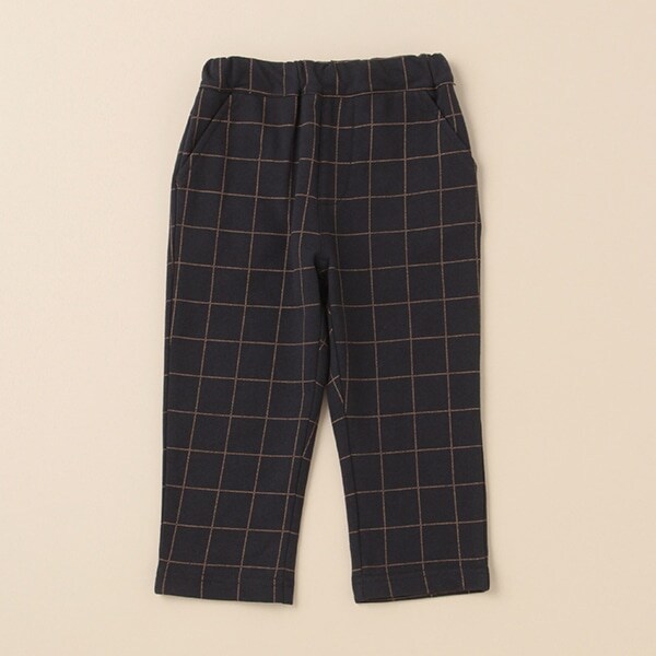 ウインドペンフル丈パンツ