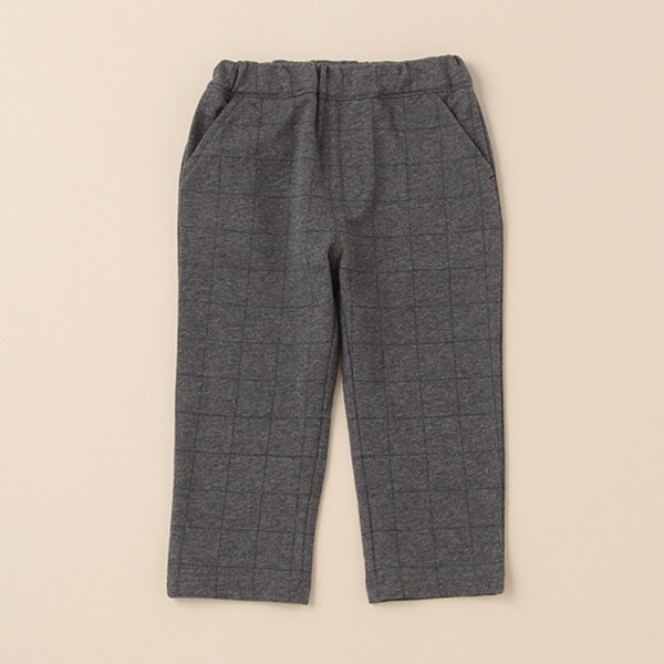 ウインドペンフル丈パンツ