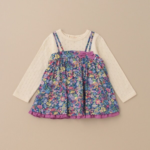 クラシックメドゥチュニック【日本製】