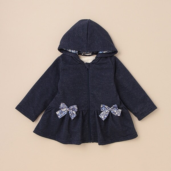 GIRL’S 3WAYブルゾン