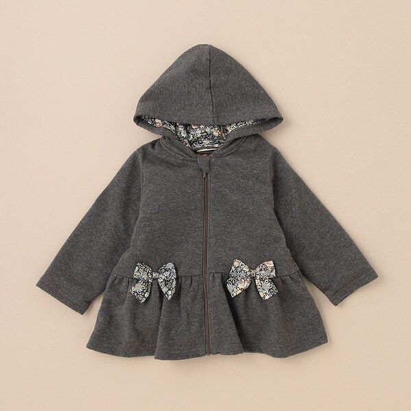 GIRL’S 3WAYブルゾン