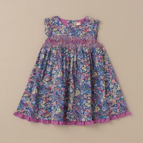 クラシックメドゥジャンパースカート【日本製】