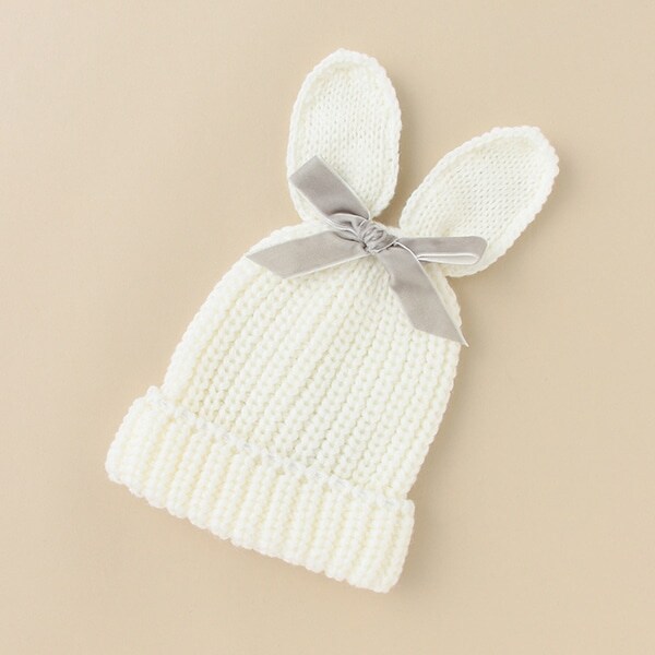 うさ耳ニット帽