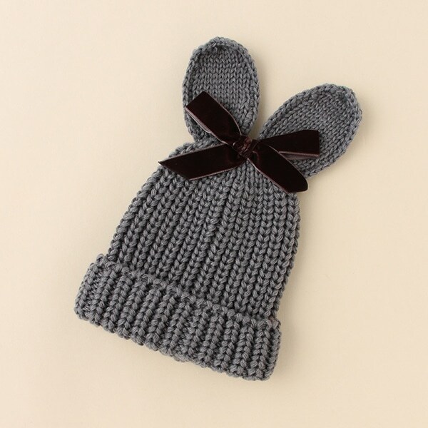 うさ耳ニット帽