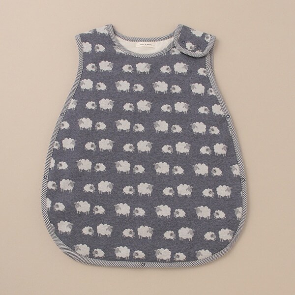 オーガニックジャガードスリーパー【日本製】