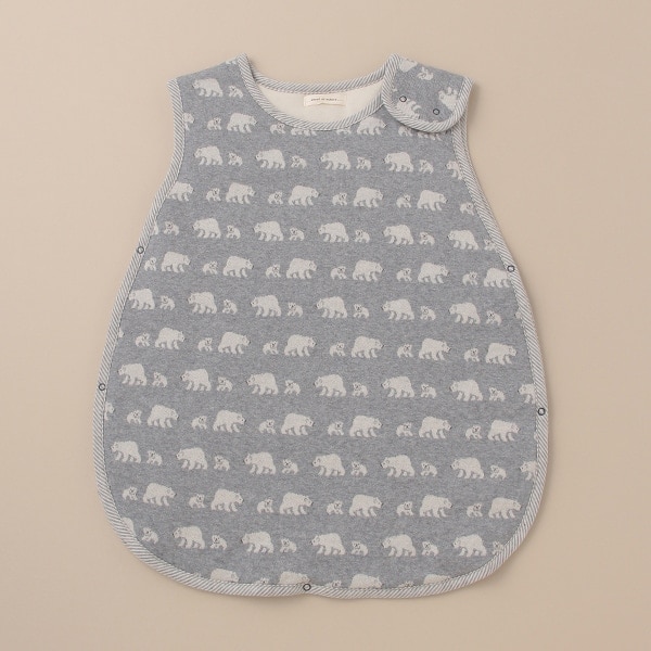 オーガニックジャガードスリーパー【日本製】