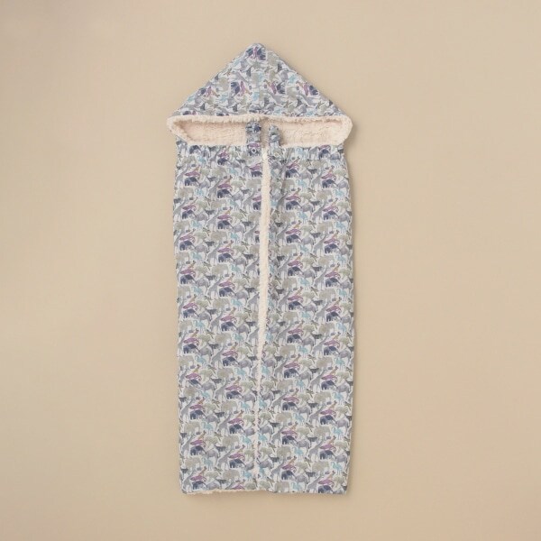 リバティファブリック4WAYオクルミ【日本製】