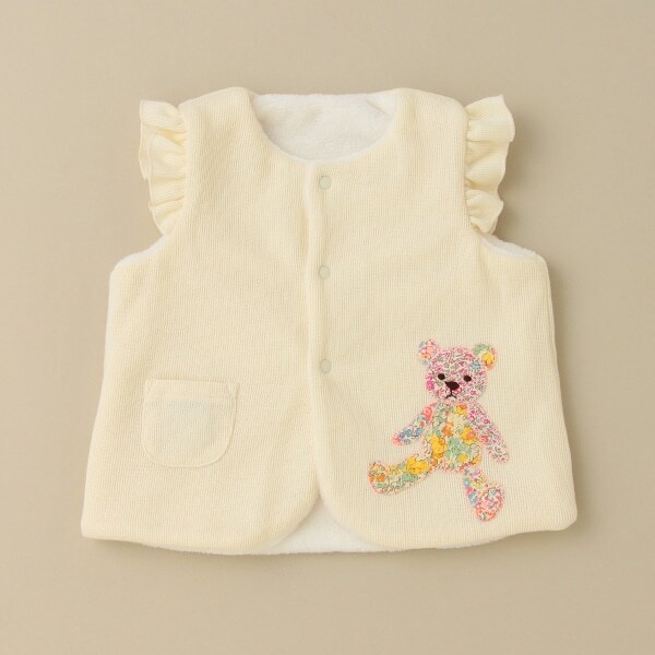 リバティファブリックベアーベスト