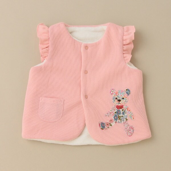 リバティファブリックベアーベスト