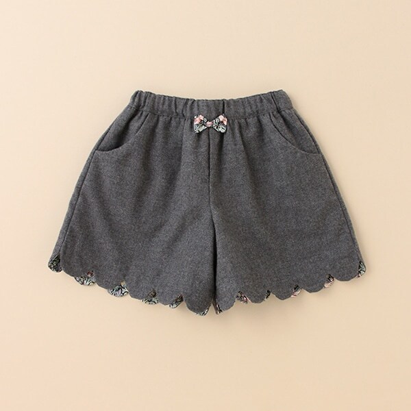 ビエラスカラップキュロット【日本製】