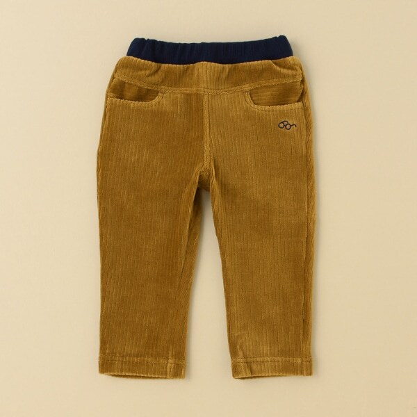 BOY'sニットコールロングパンツ