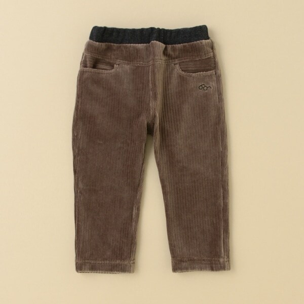 BOY'sニットコールロングパンツ