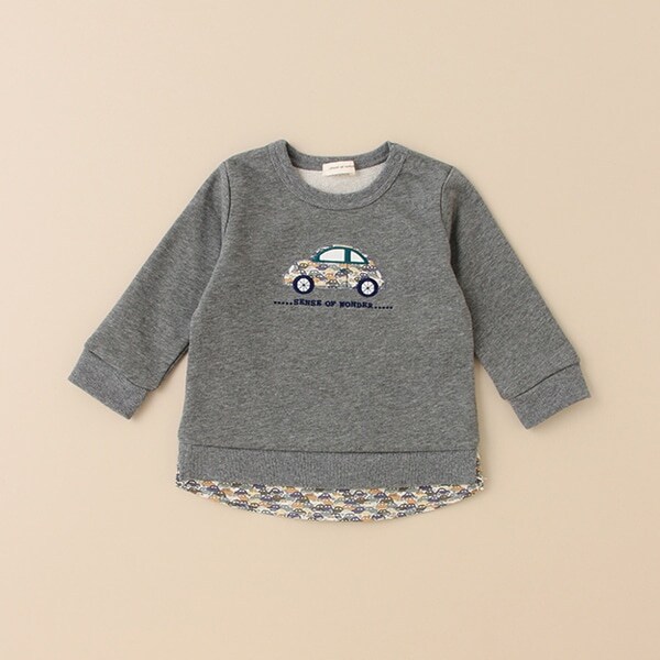 カーズレイヤードトレーナー