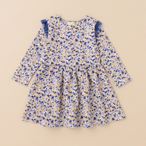 Cranberry長袖ワンピース