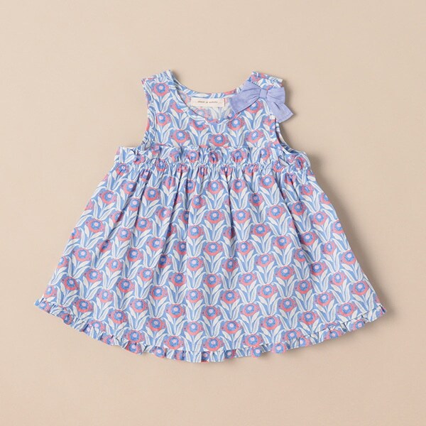 リバティファブリックチュニック