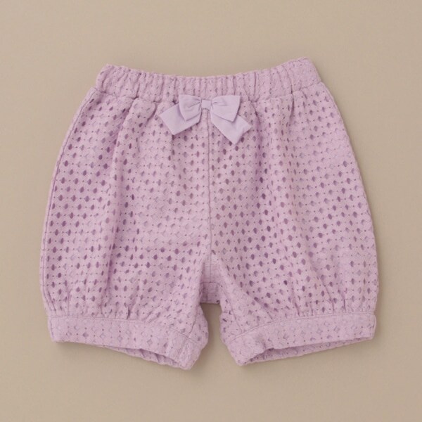 レースショートパンツ