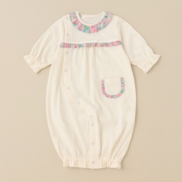 HOLLYHOCKS2WAYドレス【日本製】