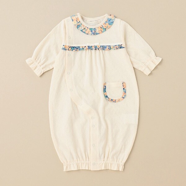 HOLLYHOCKS2WAYドレス【日本製】