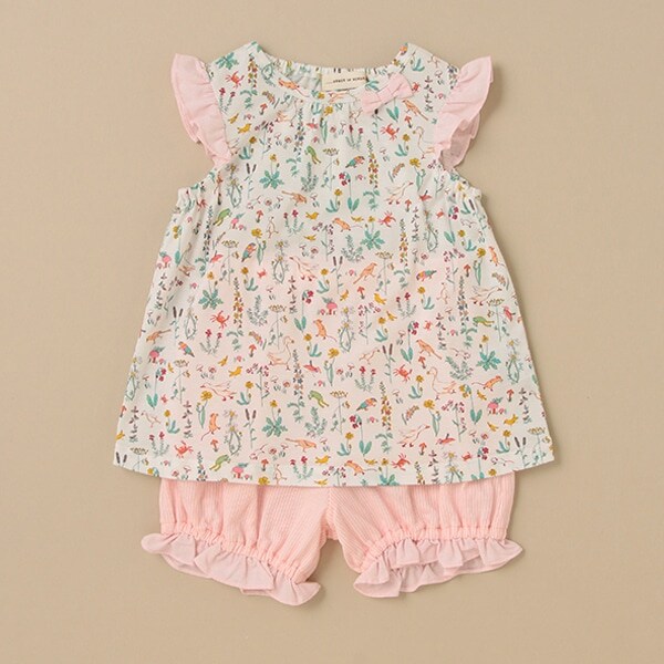 THEO Tシャツスーツ【日本製】