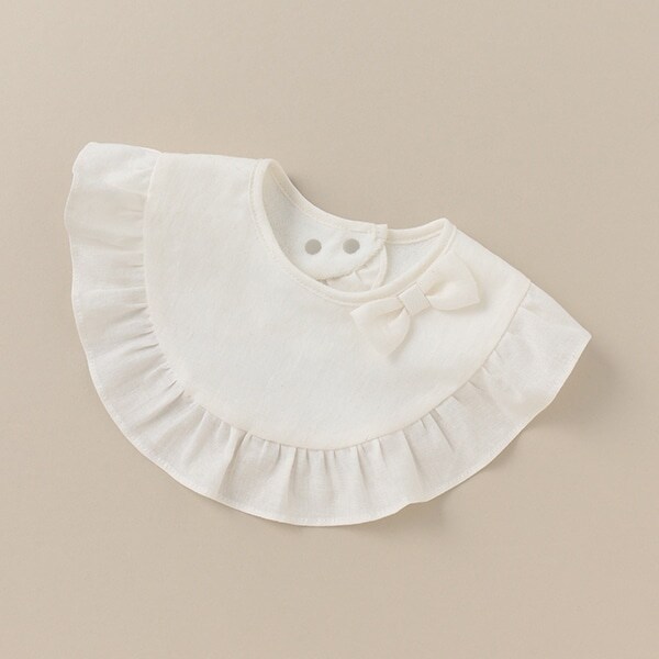 ビックフリルスタイ【日本製】