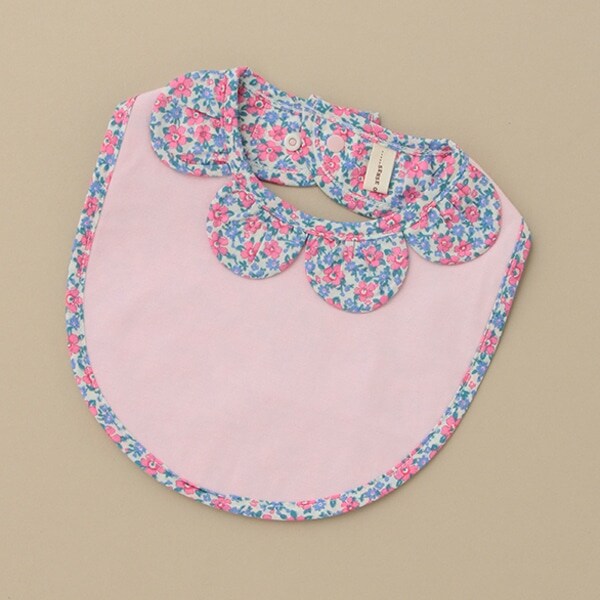 小花柄花びらスタイ